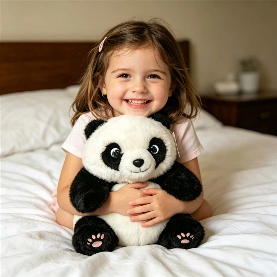 Inside The AI Panda Five Technologies Powering Emotional Toys factory