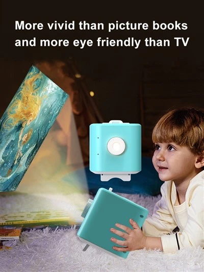 Different Type Of Kids Story Projector
